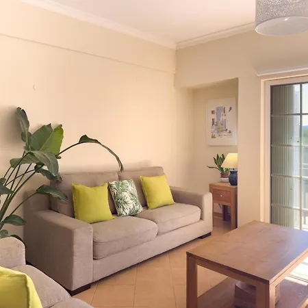 Encosta Oliveiras Apartment *